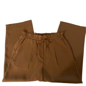 Elodie Tan Casual Pants